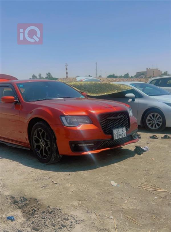 Chrysler 300 2021 for sale in Iraq - Baghdad